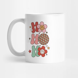 Groovy Ho Ho Ho Mug